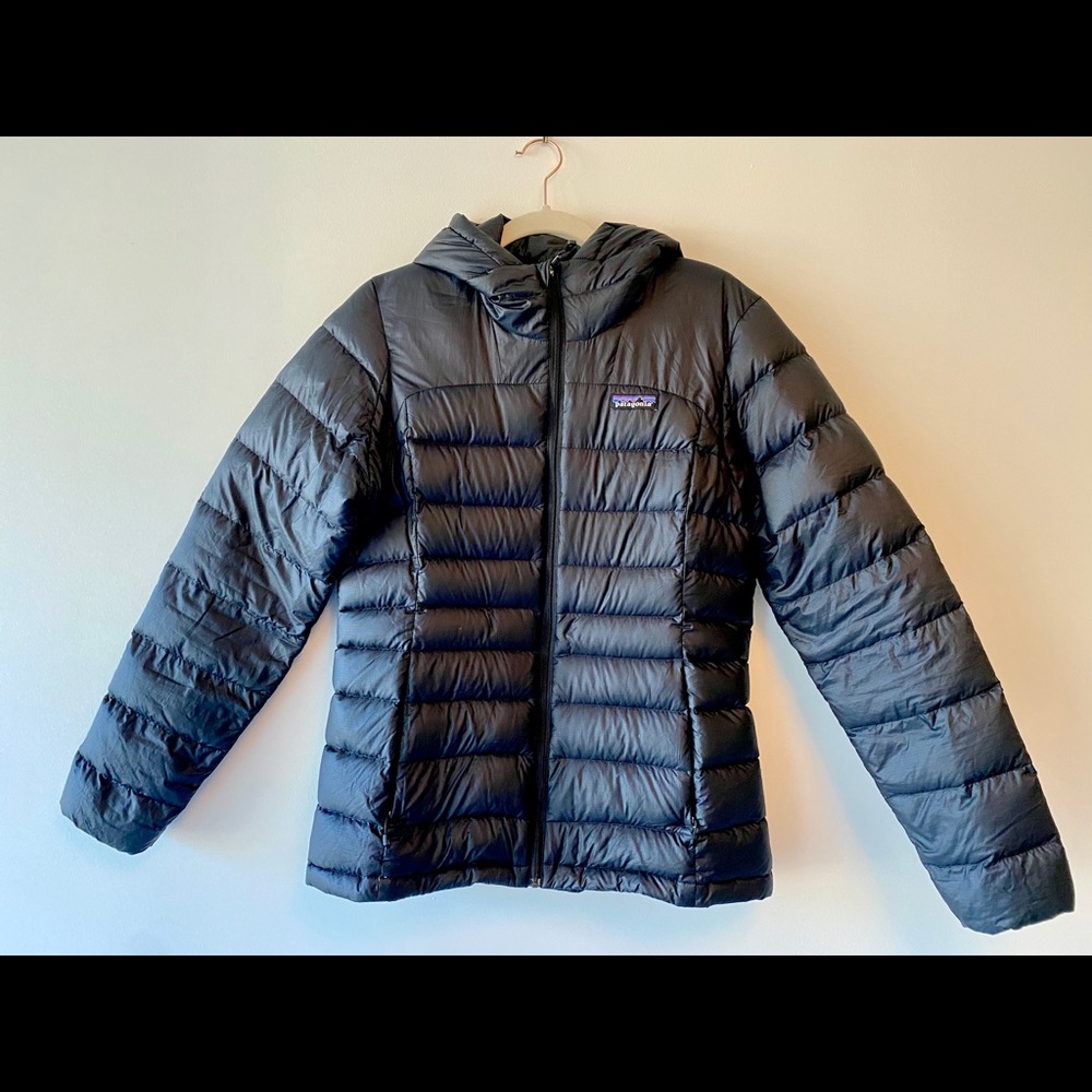 Patagonia Women's Hi-Loft Down Sweater Hoody